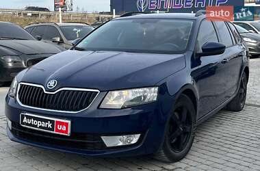 Универсал Skoda Octavia 2013 в Львове