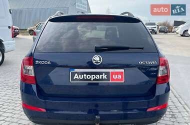 Універсал Skoda Octavia 2013 в Львові