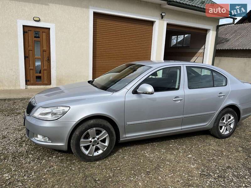 Skoda Octavia 2010
