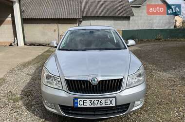 Лифтбек Skoda Octavia 2010 в 