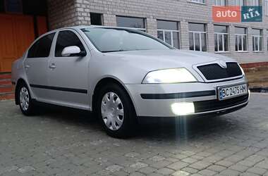 Лифтбек Skoda Octavia 2005 в Турке