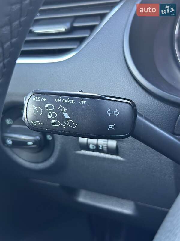Універсал Skoda Octavia 2017 в Ужгороді