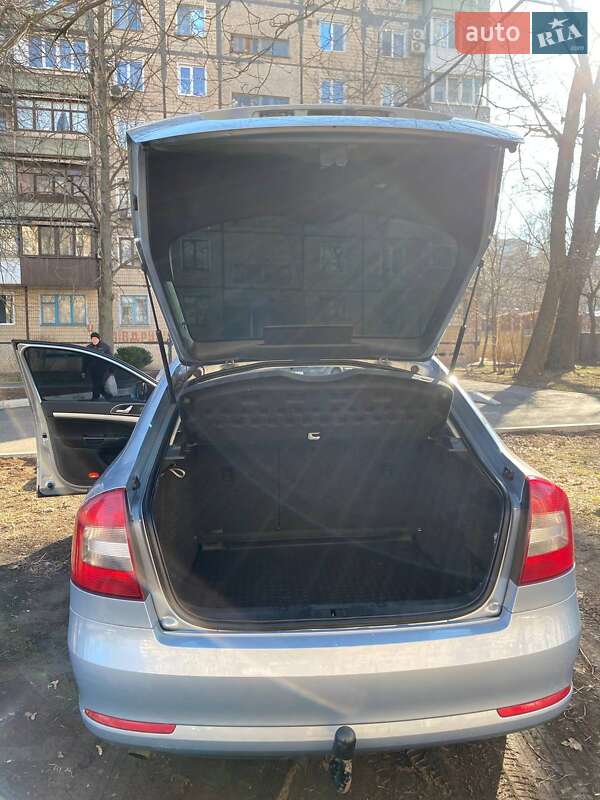 Ліфтбек Skoda Octavia 2011 в Кривому Розі