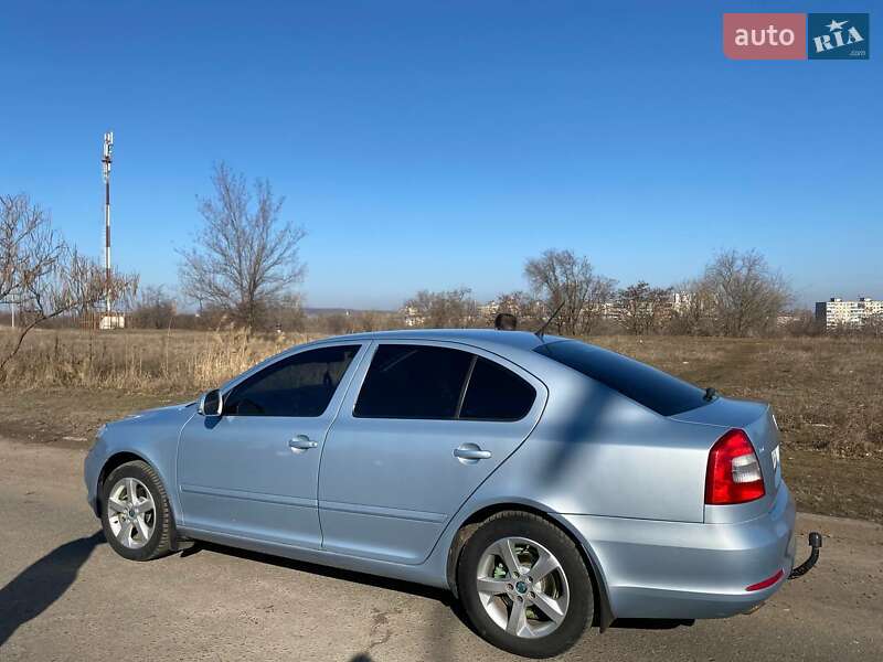 Ліфтбек Skoda Octavia 2011 в Кривому Розі