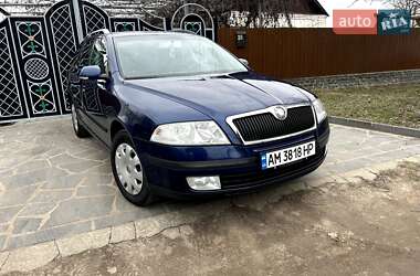 Skoda Octavia 2008 Skoda Octavia 2008