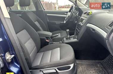 Ліфтбек Skoda Octavia 2008 в 