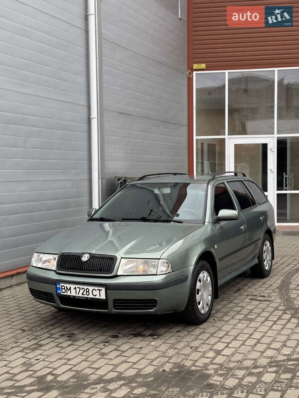 Универсал Skoda Octavia 2001 в Сумах