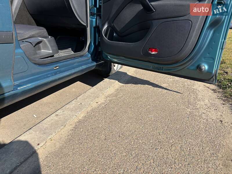 Лифтбек Skoda Octavia 2004 в Киеве