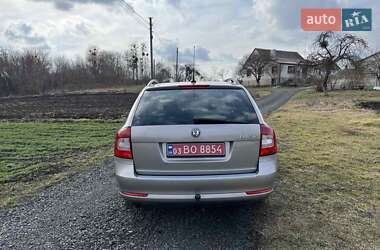 Универсал Skoda Octavia 2010 в Луцке