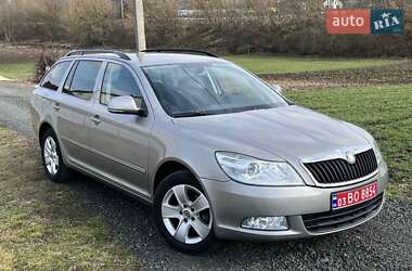 Универсал Skoda Octavia 2010 в Луцке