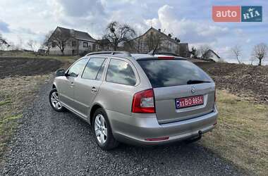 Универсал Skoda Octavia 2010 в Луцке