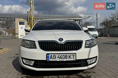 Skoda Octavia 2016 Skoda Octavia 2016
