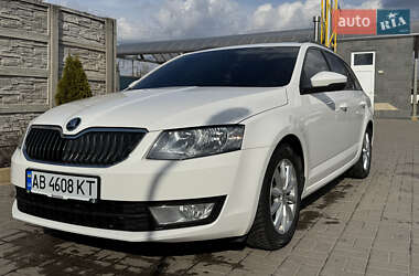 Универсал Skoda Octavia 2016 в 