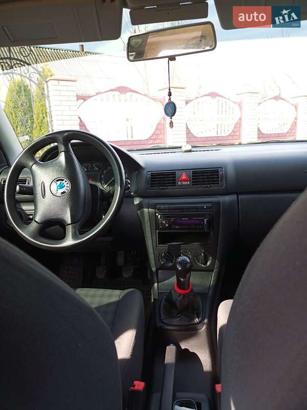 Универсал Skoda Octavia 2006 в Калиновке