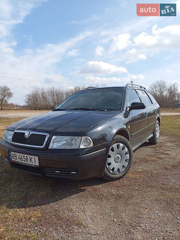 Универсал Skoda Octavia 2006 в Калиновке