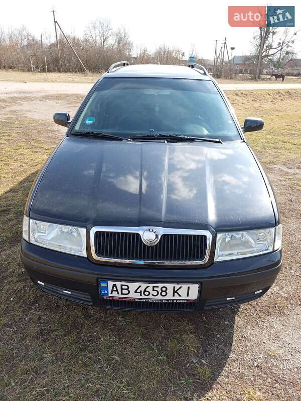 Универсал Skoda Octavia 2006 в Калиновке