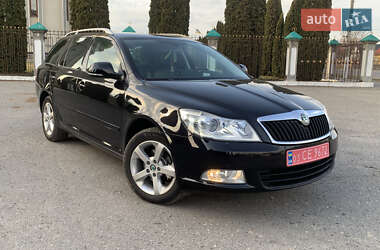 Универсал Skoda Octavia 2012 в Дубно