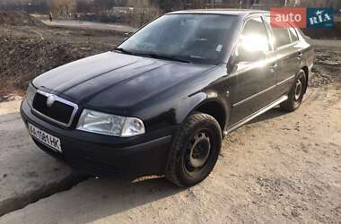 Лифтбек Skoda Octavia 2008 в Киеве