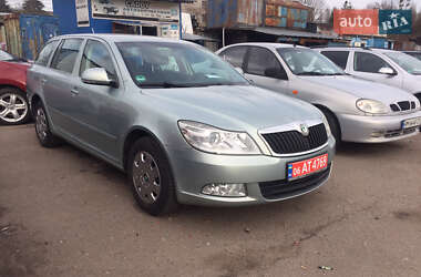 Универсал Skoda Octavia 2010 в Киеве