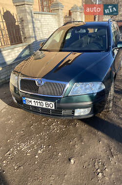 Універсал Skoda Octavia 2005 в Сумах