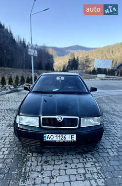 Лифтбек Skoda Octavia 2000 в Яремче