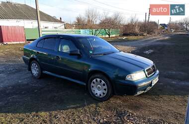 Лифтбек Skoda Octavia 1999 в Синельниково