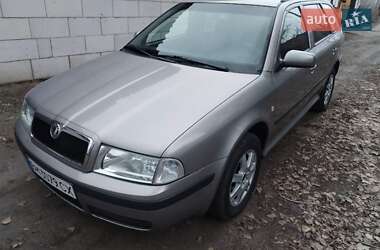 Універсал Skoda Octavia 2007 в Лебедині