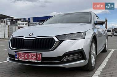 Skoda Octavia 2020 Skoda Octavia 2020