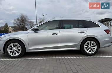 Универсал Skoda Octavia 2020 в 