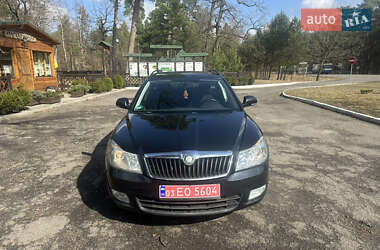 Універсал Skoda Octavia 2009 в Луцьку