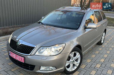 Skoda Octavia 2011