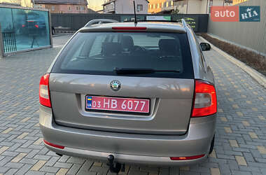 Універсал Skoda Octavia 2011 в Вінниці