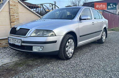 Лифтбек Skoda Octavia 2008 в Берегово