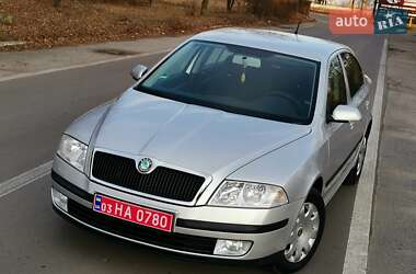 Лифтбек Skoda Octavia 2008 в Белой Церкви