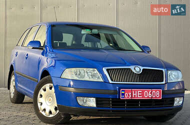 Універсал Skoda Octavia 2006 в Луцьку