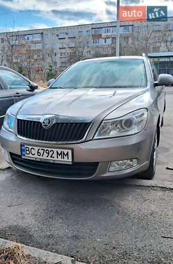 Skoda Octavia 2011 Skoda Octavia 2011
