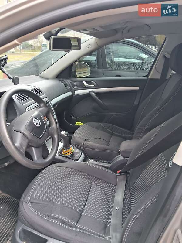 Универсал Skoda Octavia 2011 в Львове