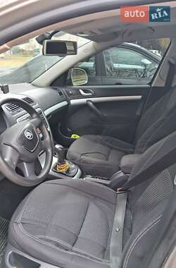 Универсал Skoda Octavia 2011 в 
