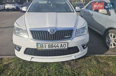 Лифтбек Skoda Octavia 2012 в Полтаве