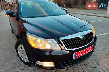 Універсал Skoda Octavia 2012 в Львові