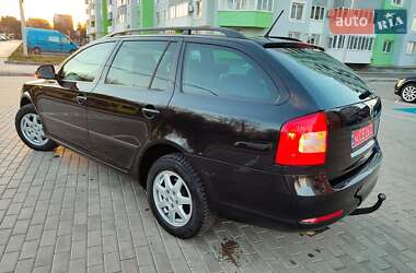 Універсал Skoda Octavia 2012 в Львові