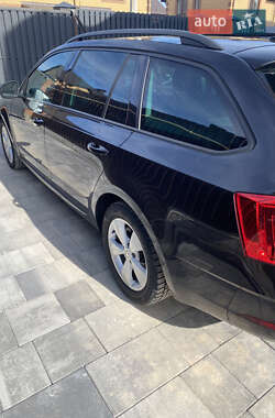 Універсал Skoda Octavia 2019 в 