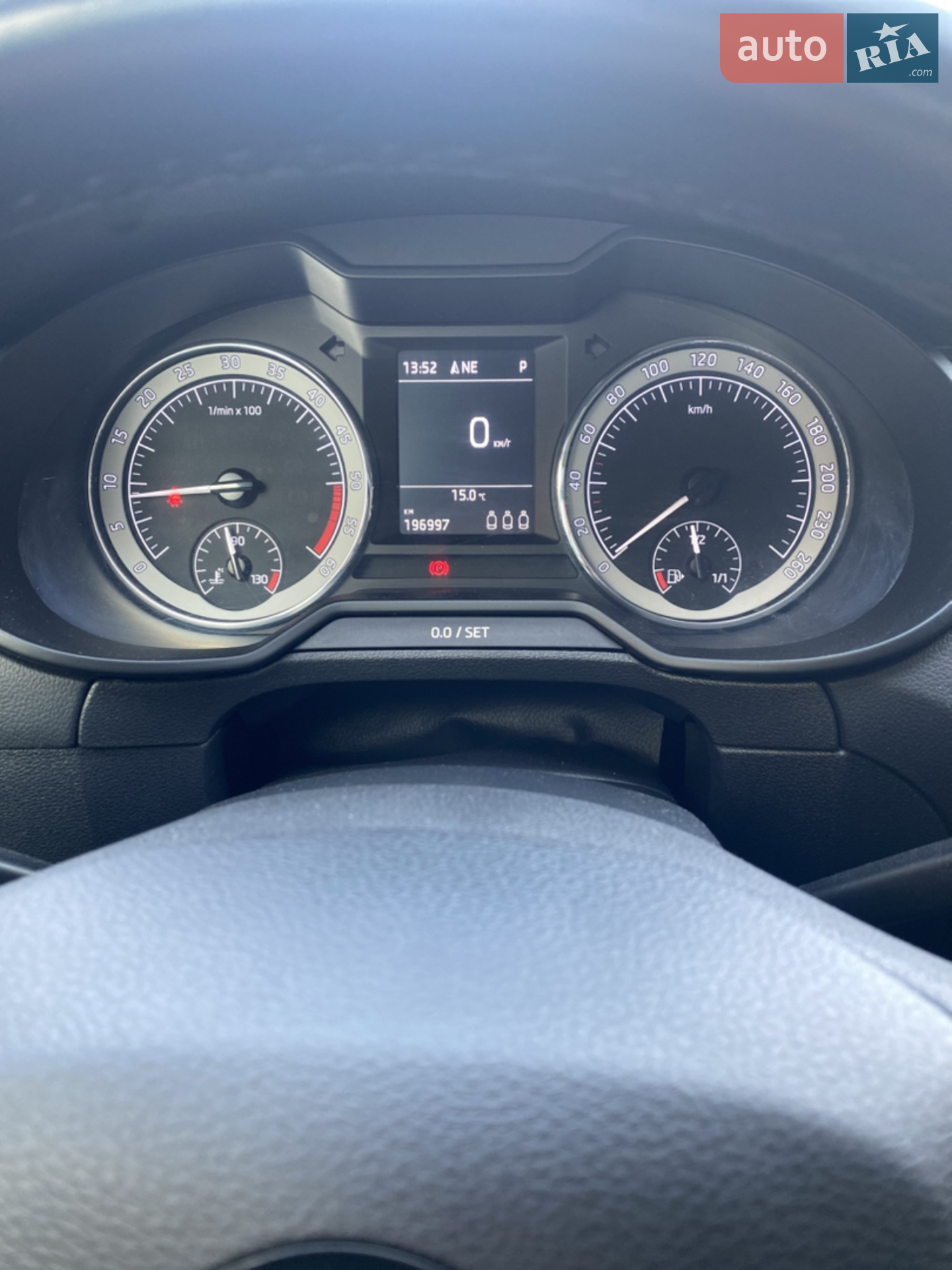 Skoda Octavia 2019 VIN TMBJJ7NE3L0050166 фото оголошення 19 з 36