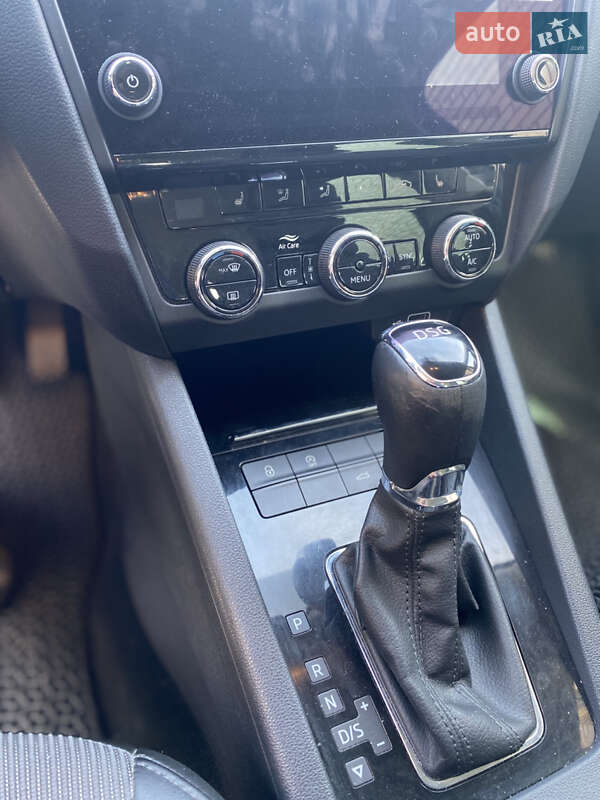 Универсал Skoda Octavia 2019 в Виннице