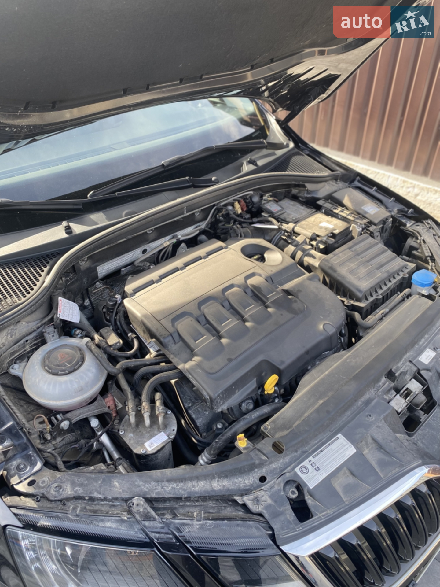 Skoda Octavia 2019 VIN TMBJJ7NE3L0050166 фото оголошення 27 з 36