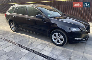 Skoda Octavia 2019 Skoda Octavia 2019