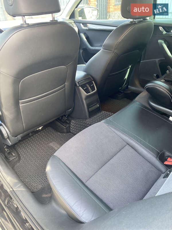 Универсал Skoda Octavia 2019 в Виннице