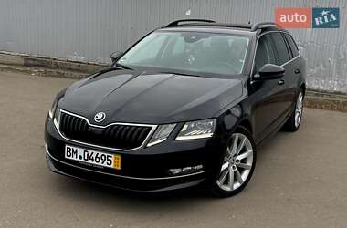 Skoda Octavia 2017
