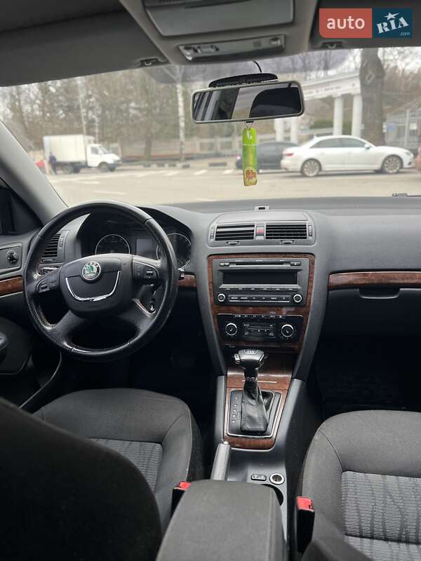 Лифтбек Skoda Octavia 2011 в Виннице
