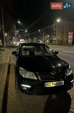 Универсал Skoda Octavia 2010 в Луцке